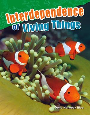 Book cover of Interdependence of Living Things