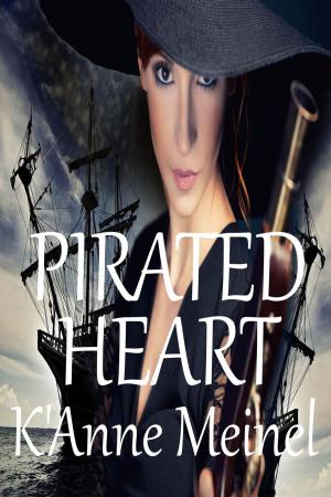 Cover of the book Pirated Heart by Maria Siopis