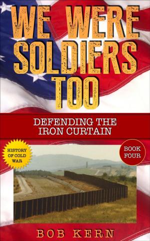 Book cover of Defending the Iron Curtain