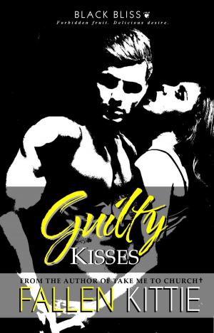 Cover of the book Guilty Kisses by Campbell McGrath, Jenna Bazzell, Martin Anthony Call
