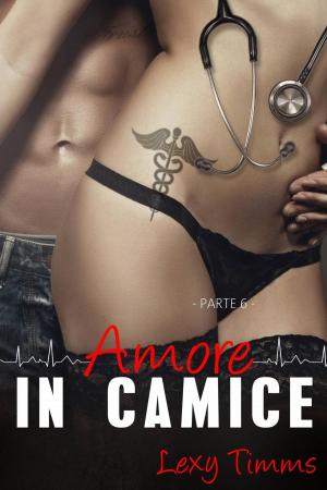 Cover of the book Saving Forever Parte 6 - Amore In Camice by Claudio Ruggeri