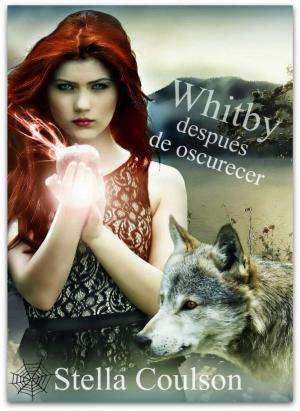 Cover of the book Whitby después de oscurecer by Claudio Ruggeri