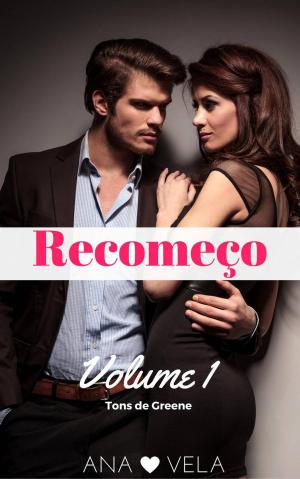 Cover of the book Recomeço by Alicia Newton