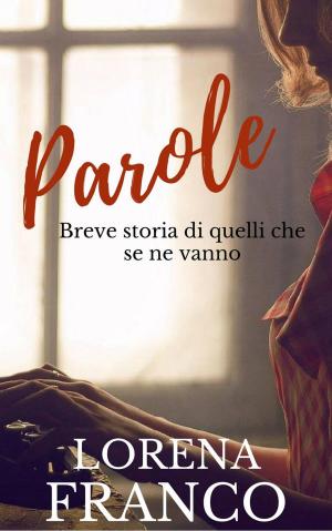 Book cover of Parole