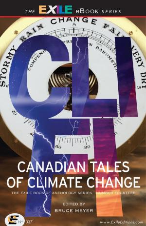 Cover of the book CLI-FI by Morley Callaghan, Margaret Atwood