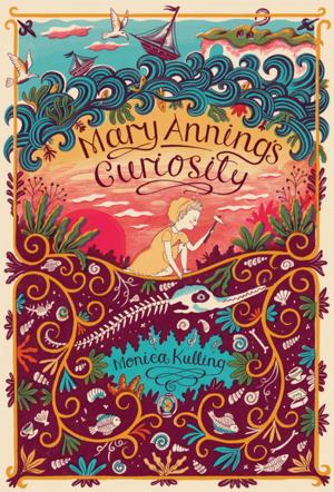 Book cover of Mary Anning's Curiosity