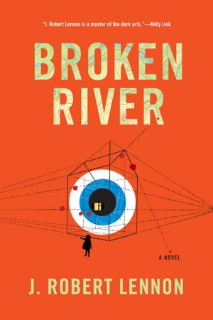 Cover of the book Broken River by David Shields