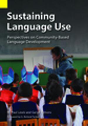 Book cover of Sustaining Language Use