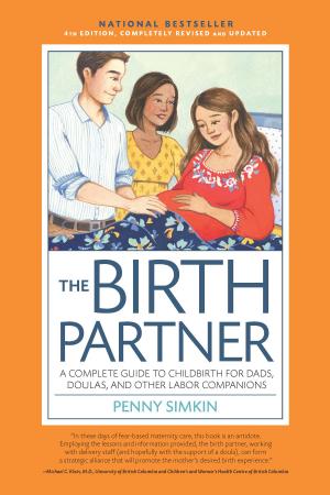 Book cover of The Birth Partner, 4th Edition, Completely Revised and Updated