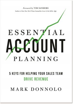 Cover of the book Essential Account Planning by Diane Elkins, Desiree Pinder