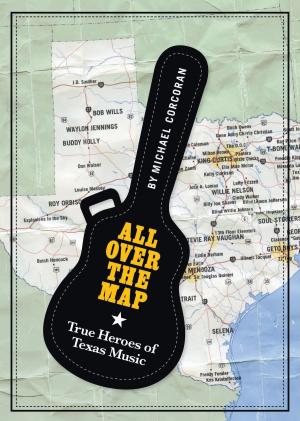 Cover of the book All Over the Map by Martin S. Stabb