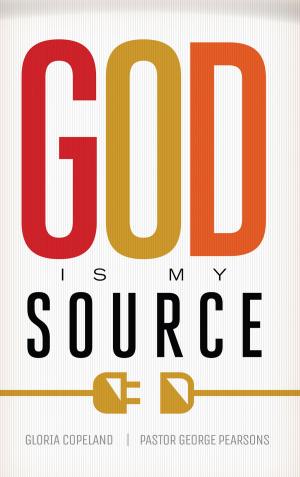 Cover of the book God Is My Source by Renner, Rick