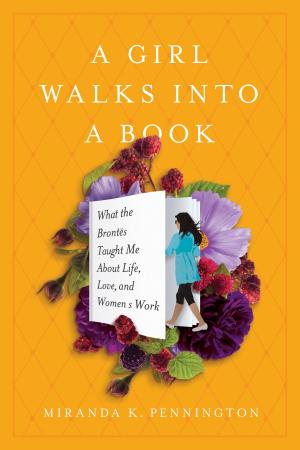 Book cover of A Girl Walks into a Book
