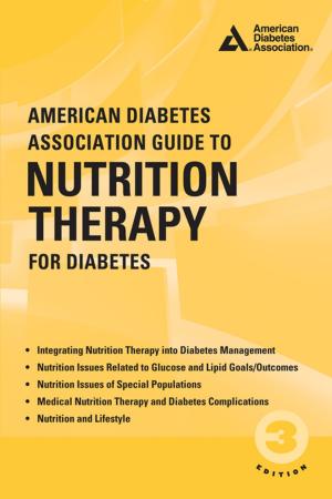 bigCover of the book American Diabetes Association Guide to Nutrition Therapy for Diabetes by 
