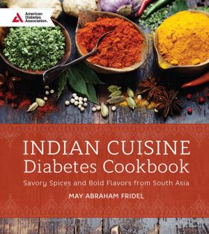 Cover of the book Indian Cuisine Diabetes Cookbook by Laura Shane-McWhorter, C.D.E