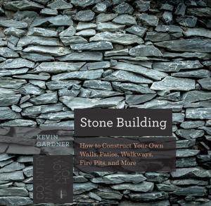Cover of Stone Building: How to Make New England Style Walls and Other Structures the Old Way (Countryman Know How)