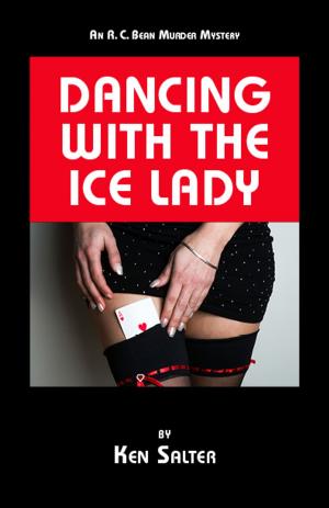Book cover of DANCING WITH THE ICE LADY