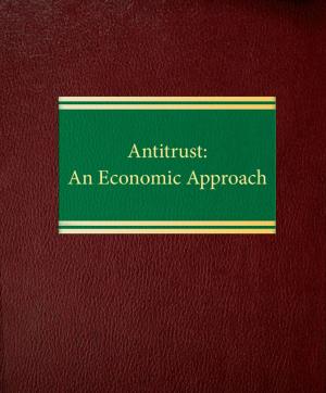 Cover of the book Antitrust: An Economic Approach by Joseph A. Bartlett