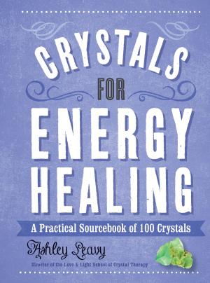 Cover of Crystals for Energy Healing