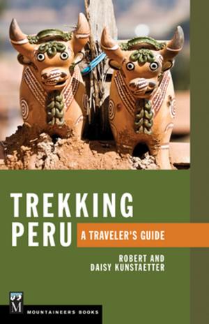 Book cover of Trekking Peru