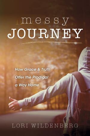 Cover of the book Messy Journey by Jennifer Slattery
