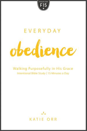 Cover of the book Everyday Obedience by Susan Field