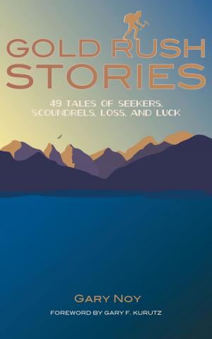 Book cover of Gold Rush Stories