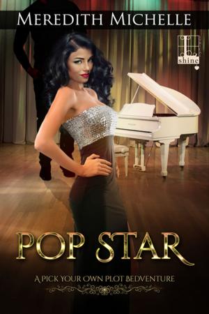 Cover of the book Pop Star by Crystal James