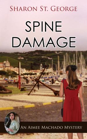 Cover of the book Spine Damage by Ian Woollen