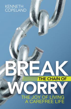 Cover of the book Break the Chain of Worry by Rick Renner