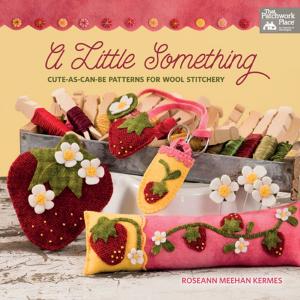 Cover of the book A Little Something by Kim Diehl