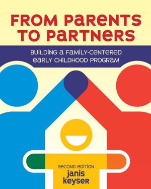 Cover of the book From Parents to Partners by Rhoda Redleaf