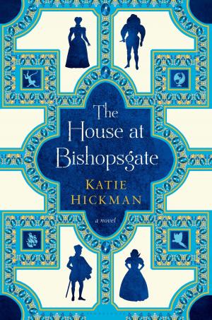 Cover of the book The House at Bishopsgate by Danah Zohar