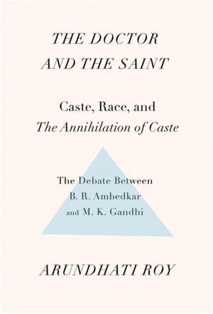 Book cover of The Doctor and the Saint