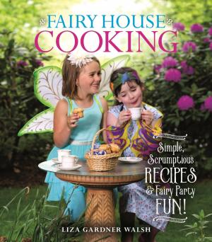 Book cover of Fairy House Cooking