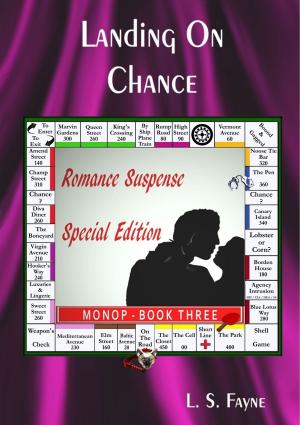 bigCover of the book Landing on Chance by 