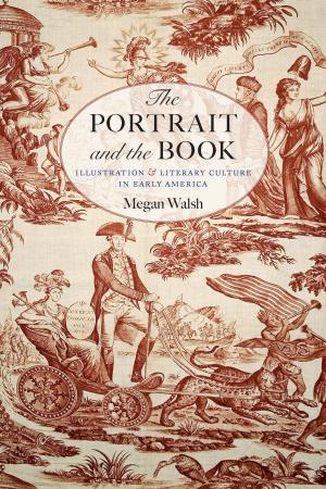 Cover of the book The Portrait and the Book by Julianne Couch