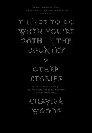 Cover of the book Things to Do When You're Goth in the Country by Shannon Lee Martin