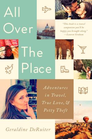 Cover of the book All Over the Place by Dr. Franziska-Maria Apprich, Dr. Kathy O'Sullivan