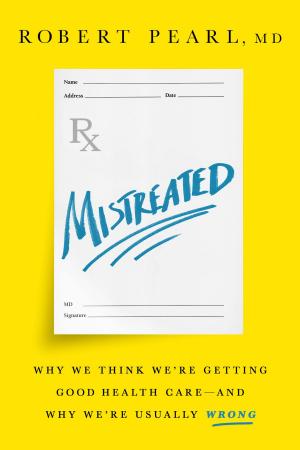 Cover of the book Mistreated by Daniel Patrick Moynihan