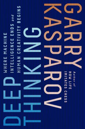 Cover of the book Deep Thinking by Daniel Patrick Moynihan