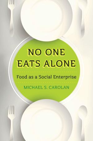 Cover of the book No One Eats Alone by George Wuerthner