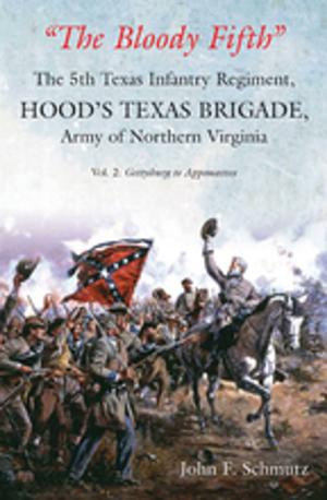 Cover of the book "The Bloody Fifth" Volume II by Scott L. Mingus Sr.
