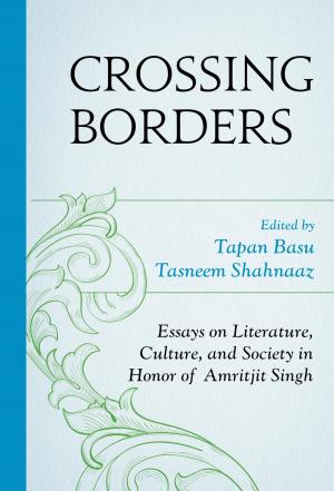 Cover of the book Crossing Borders by Richard F. Hardin