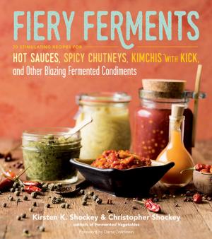 Cover of the book Fiery Ferments by Wanda L. Curran