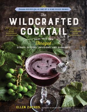 Book cover of The Wildcrafted Cocktail