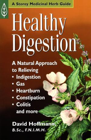 Book cover of Healthy Digestion