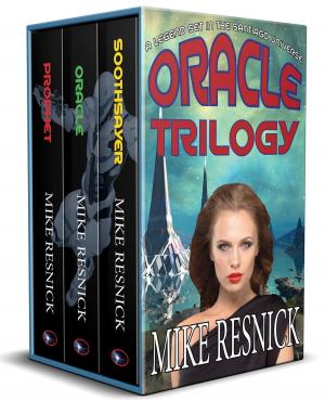 bigCover of the book The Oracle Trilogy: A Legend Set in the Santiago Universe by 