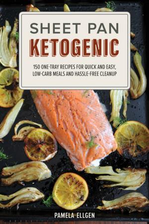 Cover of the book Sheet Pan Ketogenic by Kristen Mancinelli
