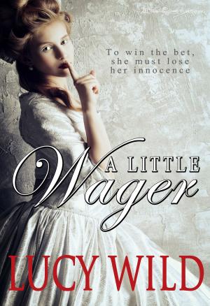 Cover of the book A Little Wager by Maryse Dawson
